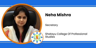 Shatayu College, Secretary: Neha Mishra Interview